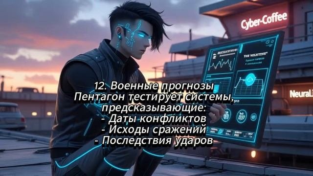 Как нейросети предсказывают будущее. Какое влияние оказывают нейросети при анализе данных