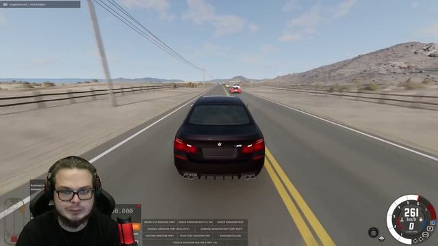 ФИГАЧУ НА ДАЧУ! ШАШКИ НА БОЛЬШОЙ СКОРОСТИ С РАНДОМНЫМИ ПОВРЕЖДЕНИЯМИ! (BEAM NG DRIVE)