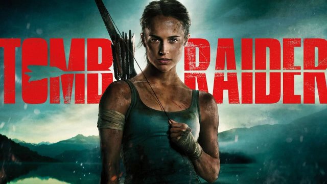 Tomb Raider 2018. Фильмы по играм.