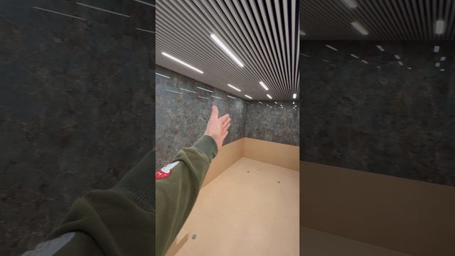 Сауна с бассейном в цокольном помещении
