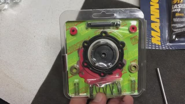 Замена прокладок бензонасоса Нива 21213