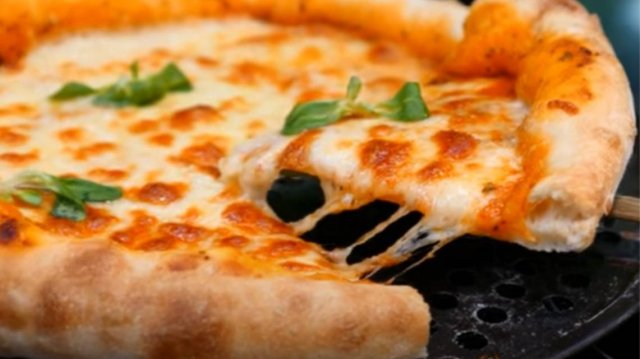 Идеальное Тесто для Пиццы