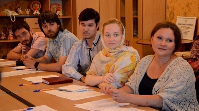 Казанская Православная Духовная Семинария