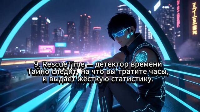 ИИ-ассистенты для управления временем. Каких ИИ ассистентов выбрать и как их настроить.