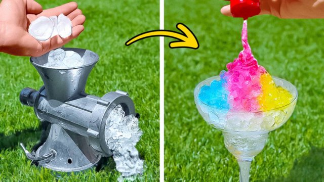 Легкие летние рецепты 🍧🌴 Быстрые и вкусные блюда