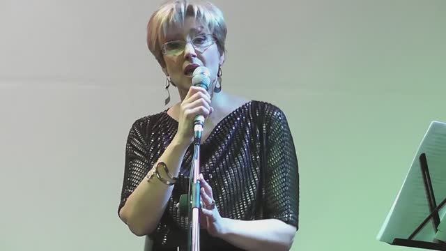 ЧЕРНЫЙ КОТ - Элеонора Филина | Концерт «Моя гавань» 2013