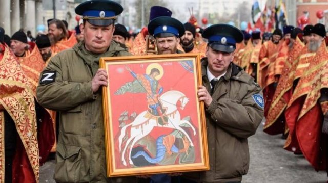 Защита от видимых и невидимых врагов. Сильная молитва Георгию Победоносцу.