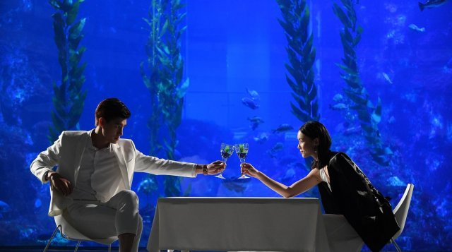 Поцелуй акулы, 10 серия