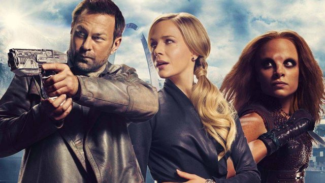 Сериал Вызов - 2 сезон 3 серия / Defiance
