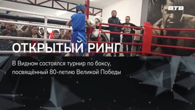 ОТКРЫТЫЙ РИНГ