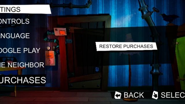 как открыть акт 2 в игре привет сосед бесплатно