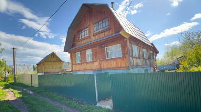 Видеообзор сада Уфа