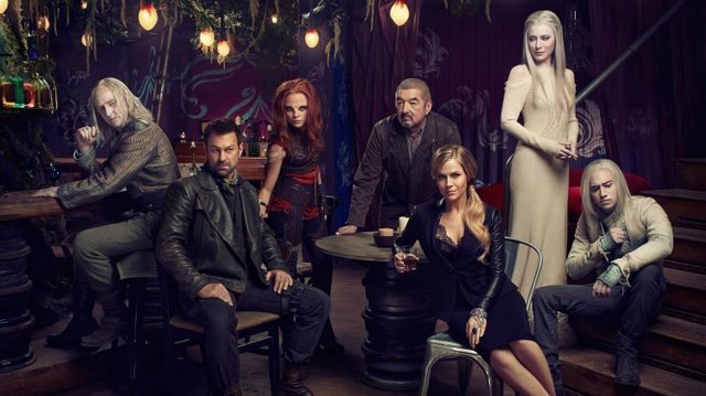 Сериал Вызов - 3 сезон 1 серия / Defiance