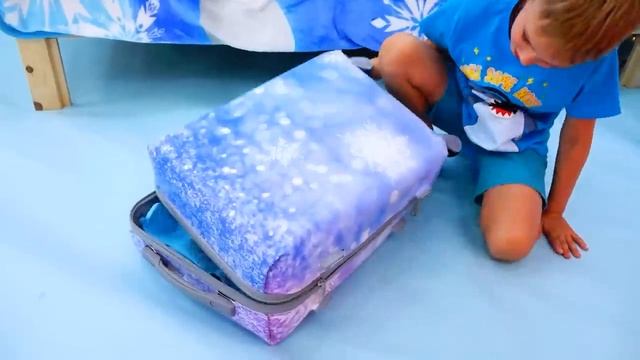 Влад и НикитаВлад и Ники Веселые приключения для детей