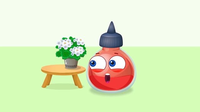 Оп и Боб: Изучаем Аккуратность и Небрежность - Развивающий Мультик для Малышей