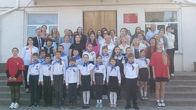Поем День Победы
