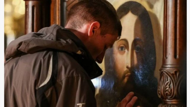 Если постигла тебя беда, обратись к Господу этими словами _ Старец Никон (Воробьёв)