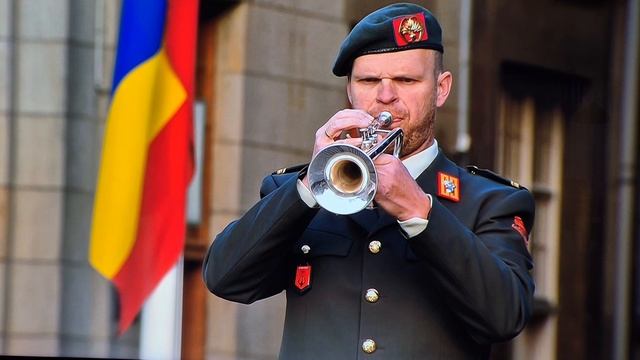 День памяти в Нидерландах 4 мая 2025. Трансляция с участием короля и королевы.