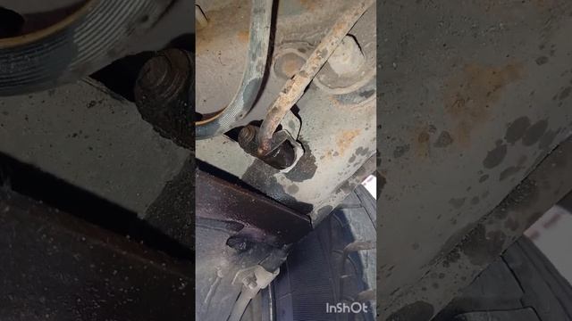 Как поменять колдун (распределитель тормозных усилий.