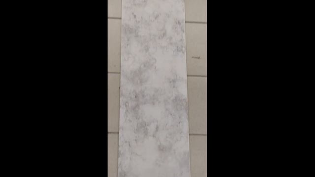 Панель МДФ Абсолют 6 мм Бетон белый