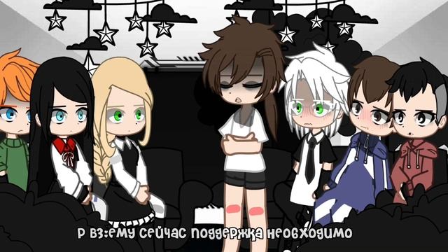 Реакция зайчика на Антона как рандом гача1/?￼