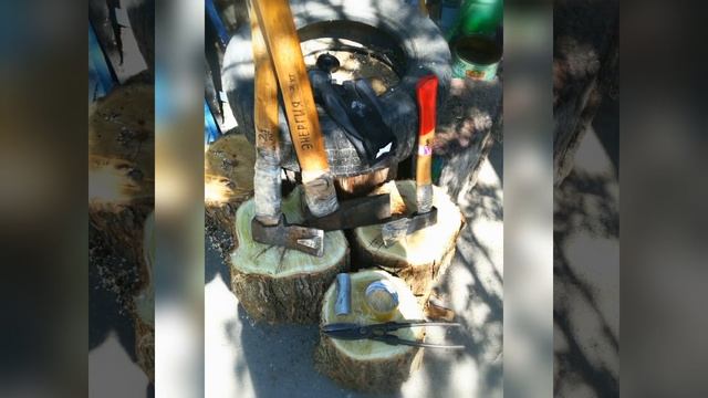 Колун - оптимальный вес