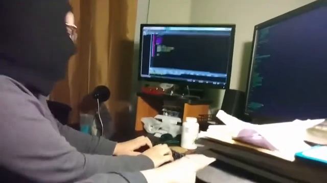 Хакеры взламывают. #мем #прикол