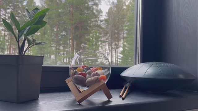 Как придать блеск камням в домашних условиях