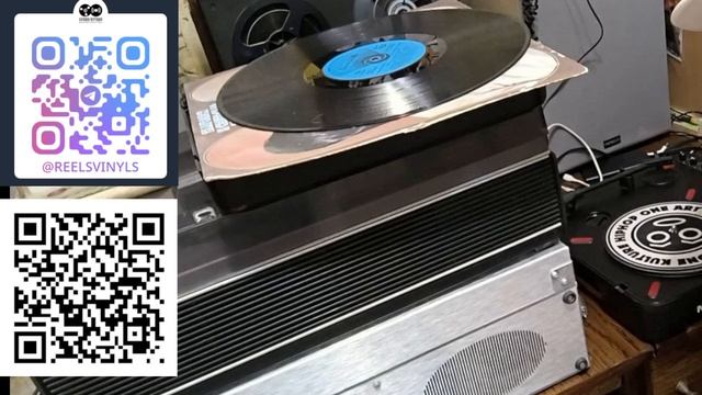 ЛУГАНСКИЙ ШАРМАНЩИК - ТОЛЬКО ВИНИЛ - ПОЁТ АРКАДИЙ ХОРАЛОВ - БЕСКОНЕЧНОСТЬ