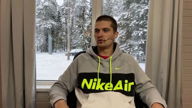 Даниил Зуев. Что такое внимание на внимании