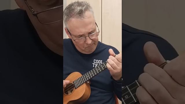 КРЫЛАТЫЕ КАЧЕЛИ укулеле #укулеле #ukulele #укулелекавер  #?