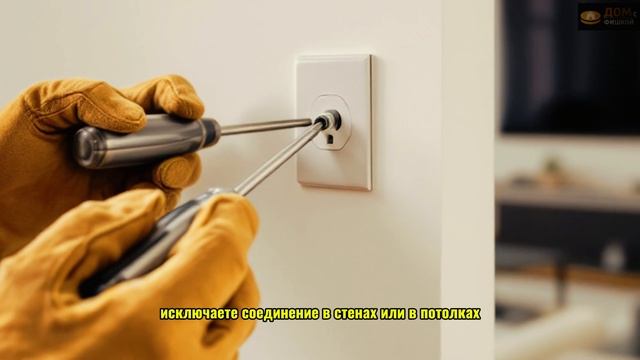 Сколько стоит монтаж электрики в 2025? Реальные цены!