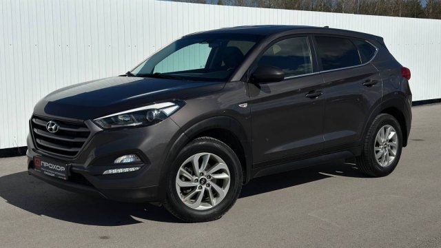 Обзор Hyundai Tucson III, 2018 г. ПРОХОР | Просто Хорошие автомобили