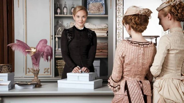 Сериал Дамское счастье - 1 сезон 8 серия / The Paradise
