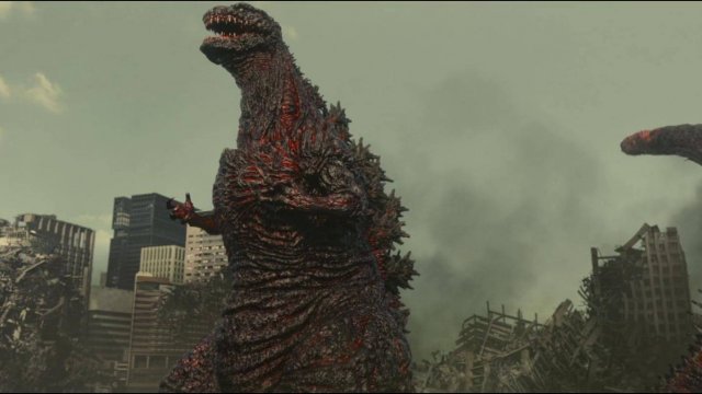 Годзилла: Возрождение (краткий пересказ фильма. МУВИКОТ)