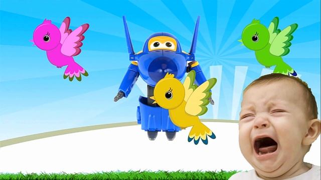 Learn colors Super Wings - Мультик | Супер Крылья: Джетт и его друзья | Суперкрылья Учим цвета