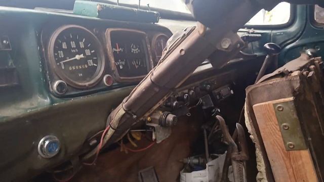 Гидроусилитель ЗИЛ 130