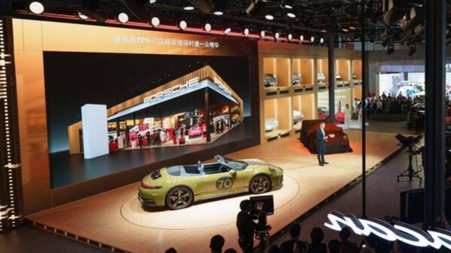 Новинки китайских автомобилей