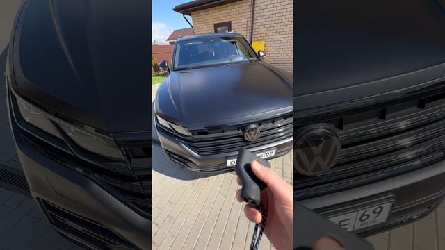 Туарег 2019. 2,0.249лс