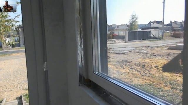 Как сделать откосы внутри деревянного дома.