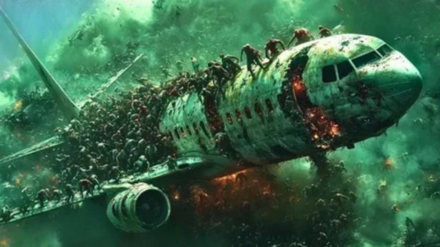 Новые фильмы о ЗОМБИ 2025