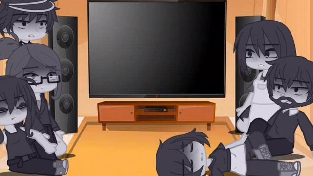 Реакция взрослых из Tiny Bunny на ТТ [2 Часть]