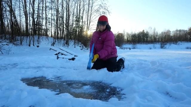 мой ПОДВОДНЫЙ ДРОН нашёл БЛУП vs ЭЛЬ ГРАН МАЯ ЗАМОРОЖЕН