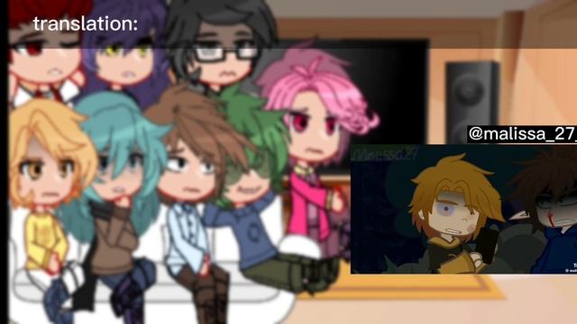 //Реакция 13 карт на не_13карт\\[rus/eng]