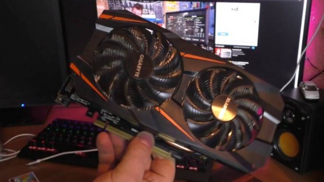 Играем на карте для майнинга Nvidia P106-100 Без Видео Выхода. Пробуем играть на встройке