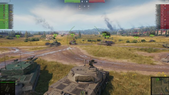 Танки