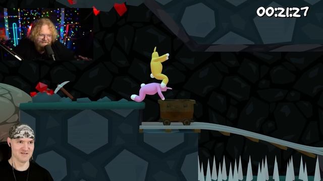 ВИТЁК И ТОХА - СУПЕР КРОЛИКИ! Легендарная коллаба ► Super