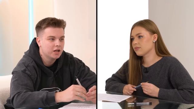 НЕСУСВЕТНАЯ АНКЕТА: МАША И РОБЕРТ ГЕРБЕРЫ | THEGERBERS