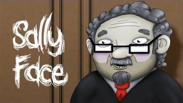 ЖЕСТОКИЙ ФИНАЛ ► Sally Face #9