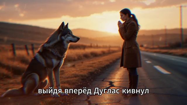 Волк Ждал Своего Хозяина 5 Лет... То, Что Произошло Пото?